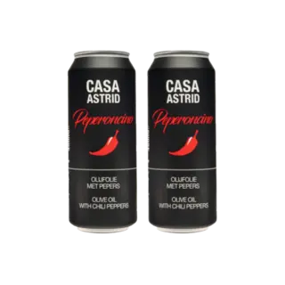 Casa Astrid Casa Astrid olijfolie met chili - navulling