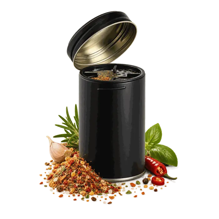 De Kruidenshop Thaise rode curry kruidenmix voor wok en kokosmelk