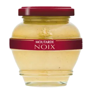 Domaine des terres rouges Franse mosterd met walnoot
