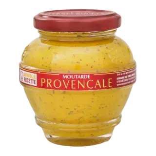 Domaine des terres rouges Provençaalse mosterd