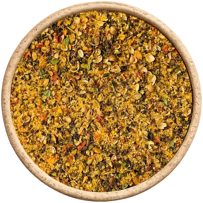 De Kruidenshop Marrakech kruidenmix voor tajine, couscous en kip