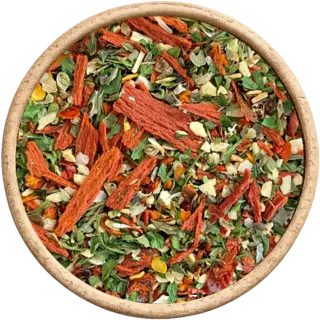 De Kruidenshop Aglio Olio Peperoncino kruidenmix