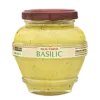 Franse mosterd met basilicum