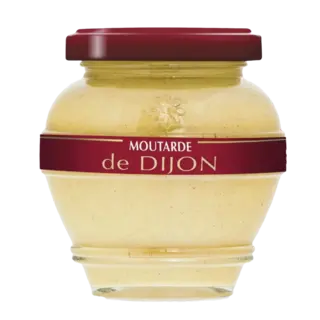 Domaine des terres rouges Dijonmosterd
