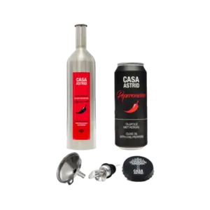 Casa Astrid Casa Astrid olijfolie met verse chilipeper - starterspack