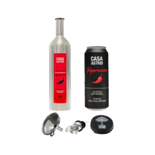 Casa Astrid Casa Astrid olijfolie met chili - starterspack