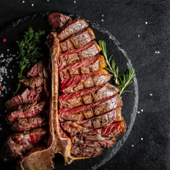 De Kruidenshop American Steakhouse kruidenmix voor steak en barbecue