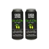 Casa Astrid extra vierge olijfolie navulling voor RVS-fles
