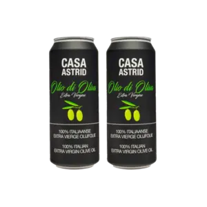 Casa Astrid Casa Astrid extra vierge olijfolie navulling voor RVS-fles