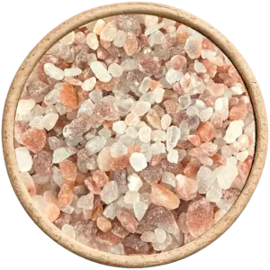 De Kruidenshop Grof roze Himalayazout voor de zoutmolen