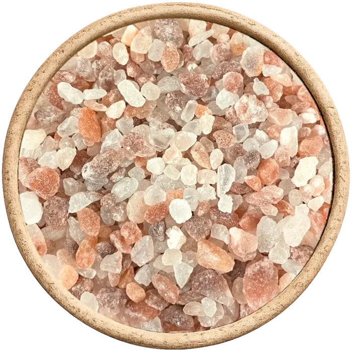 De Kruidenshop Grof roze Himalayazout voor de zoutmolen