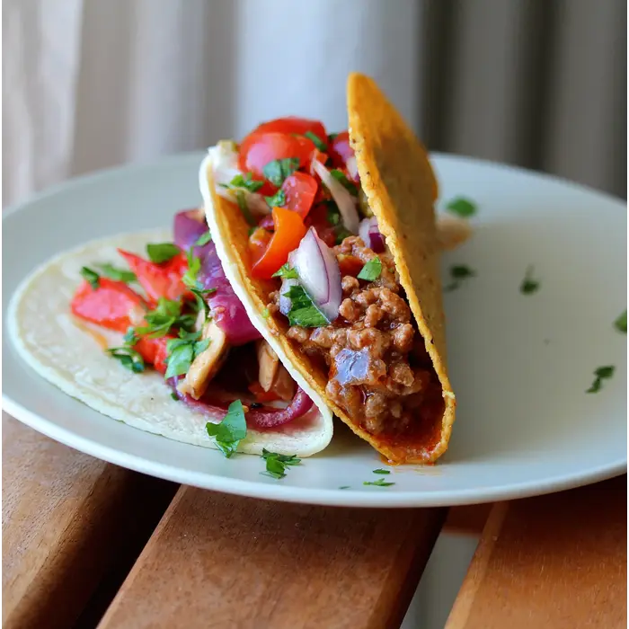 De Kruidenshop Mexicaanse taco kruidenmix voor taco’s, wraps en burrito’s