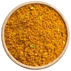 De Kruidenshop Vadouvan curry kruidenmix voor kip, vis en groenten