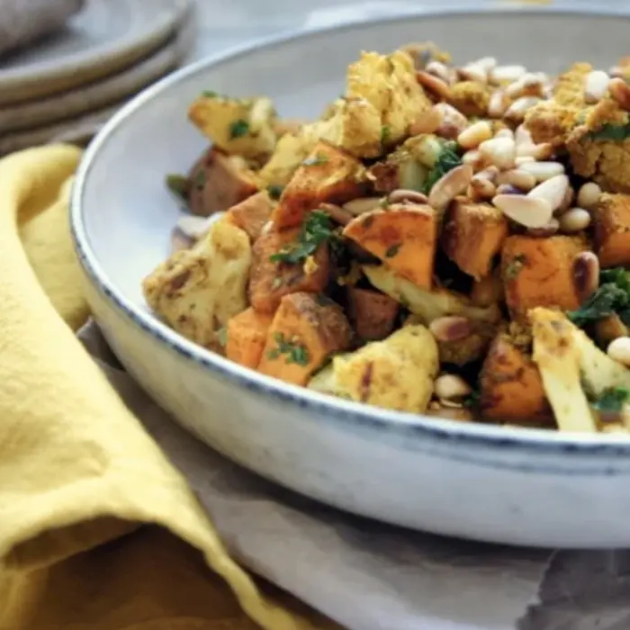 De Kruidenshop Vadouvan curry kruidenmix voor kip, vis en groenten