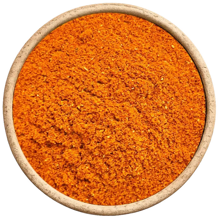De Kruidenshop Kip tandoori kruidenmix voor oven, grill en barbecue