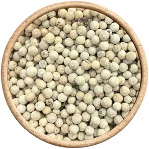 De Kruidenshop Witte peper voor sauzen, vis en puree
