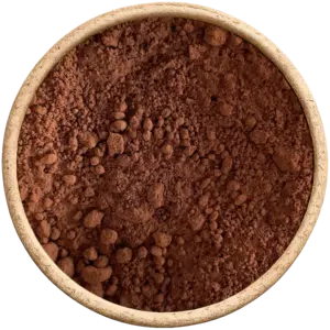De Kruidenshop Ongezoet cacaopoeder voor gebak en chocolademelk