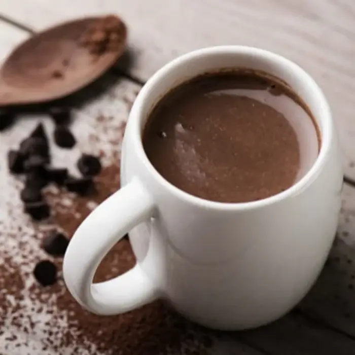 De Kruidenshop Ongezoet cacaopoeder voor gebak en chocolademelk