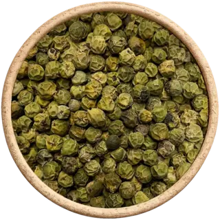 De Kruidenshop Groene peperkorrels