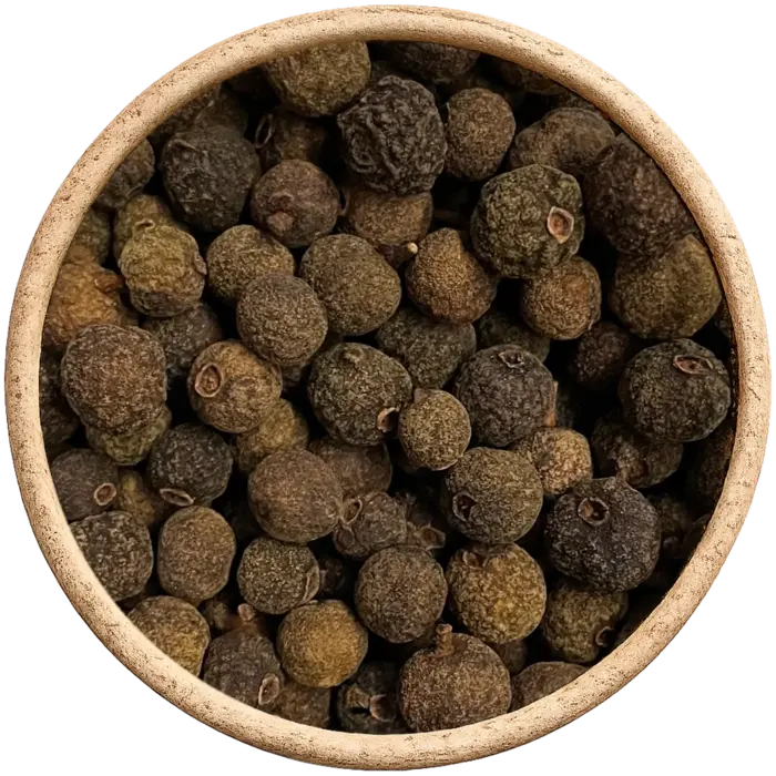 De Kruidenshop Pimentkorrels voor stoofpot, wild en gebak