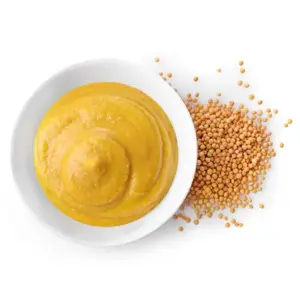De Kruidenshop Geel mosterdzaad voor mosterd, pickles en curry