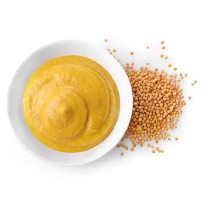De Kruidenshop Geel mosterdzaad voor mosterd, pickles en curry