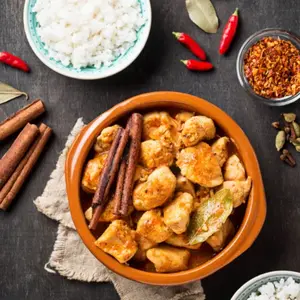 De Kruidenshop Tikka Masala kruidenmix voor romige Indiase curry