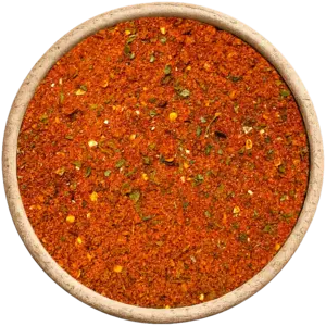 De Kruidenshop Scampi Diabolique kruidenmix voor pittige scampi