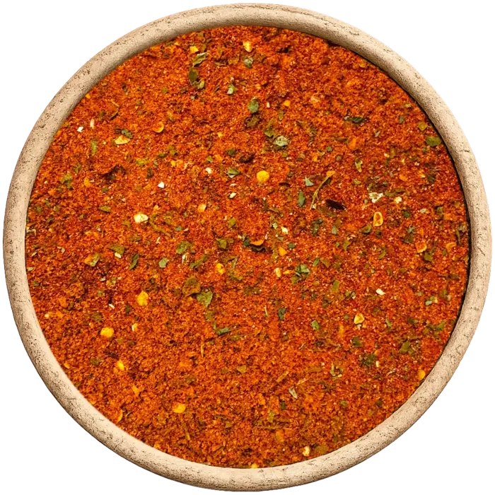De Kruidenshop Scampi Diabolique kruidenmix voor pittige scampi