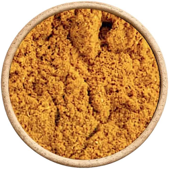 De Kruidenshop Coconut curry kruidenmix met kokos en specerijen