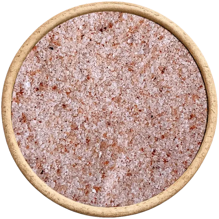 De Kruidenshop Fijn roze Himalayazout voor dagelijks gebruik
