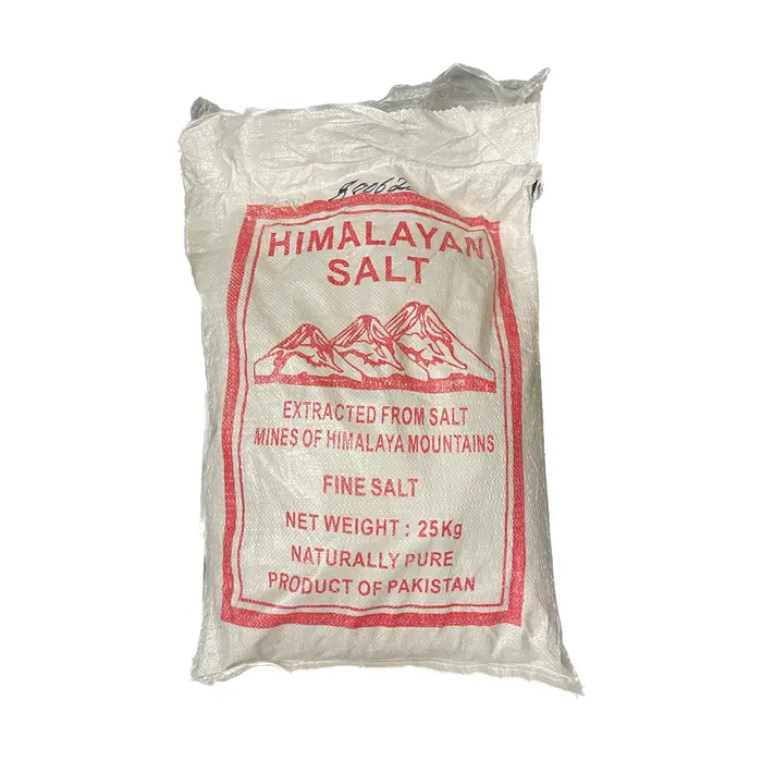 De Kruidenshop Fijn roze Himalayazout voor dagelijks gebruik