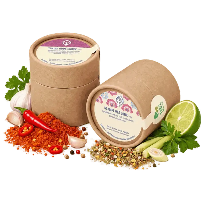 De Kruidenshop Heel korianderzaad voor curry, marinades en stoofgerechten