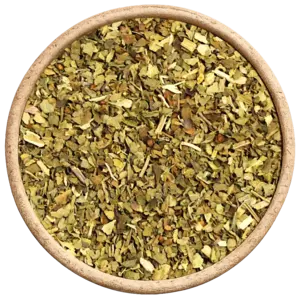 De Kruidenshop Gedroogde basilicum voor pasta, pizza en tomaat
