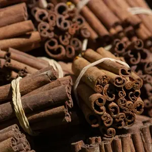 De Kruidenshop Cassia kaneelstokken voor thee, desserts en stoofgerechten