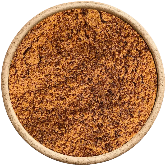 De Kruidenshop Gemalen nootmuskaat - 100% natuurlijk