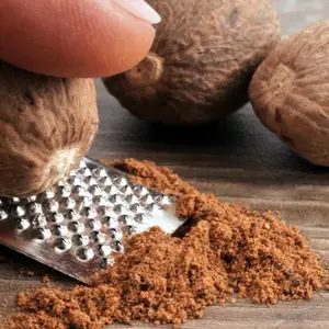 De Kruidenshop Gemalen nootmuskaat - 100% natuurlijk