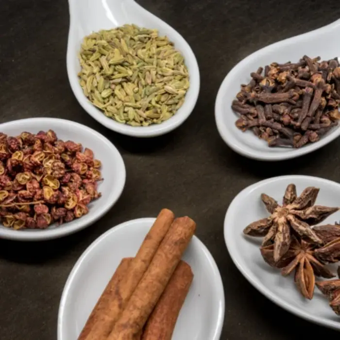 De Kruidenshop Chinees vijfkruidenpoeder voor wok, eend en marinades