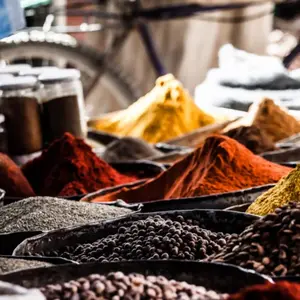 De Kruidenshop Ras el Hanout kruidenmix voor tajine en couscous
