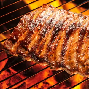 De Kruidenshop BBQ kruidenmix voor vlees, kip en groenten