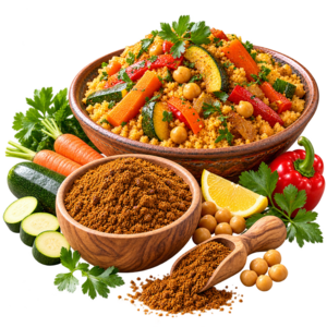De Kruidenshop Couscous kruidenmix voor couscous en tajine