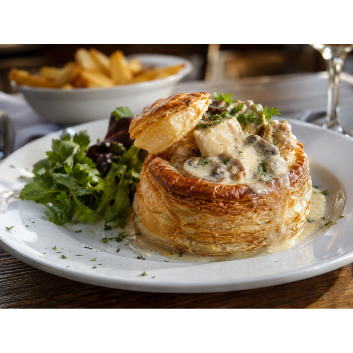 De Kruidenshop Vol-au-vent kruidenmix – kruiden voor vol-au-vent, videetjes en kippenragout