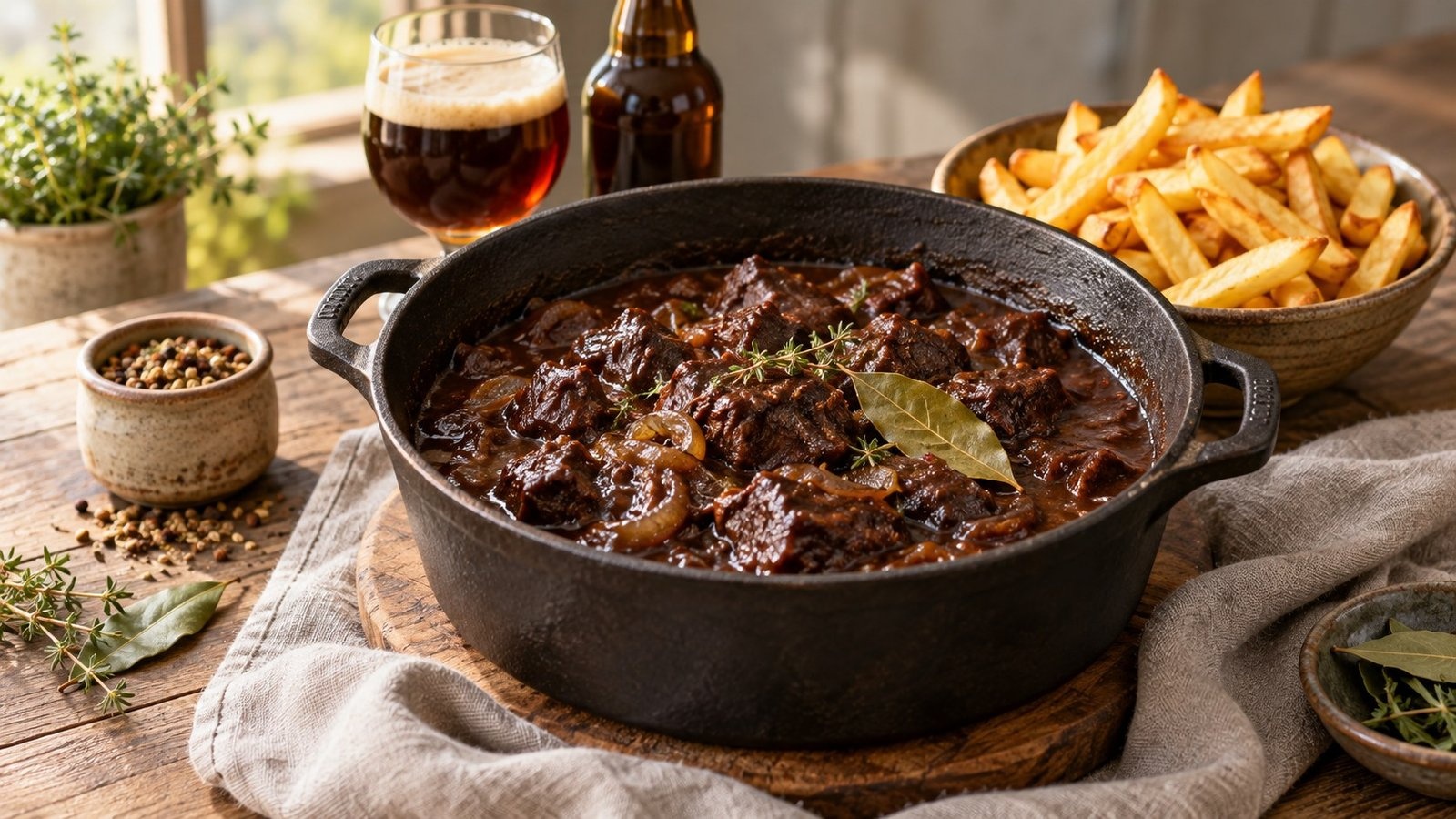 Carbonade flamande
