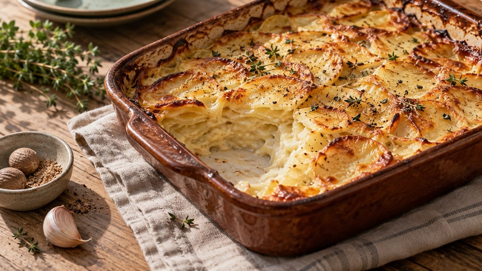 Gratin dauphinois