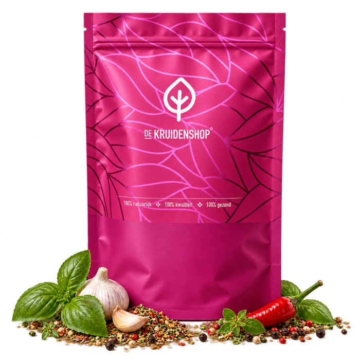 De Kruidenshop Gedroogde oregano voor pizza, pasta en mediterrane gerechten