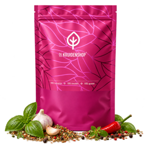 De Kruidenshop Zalmkruiden voor zalm, ovenzalm en gravad lax