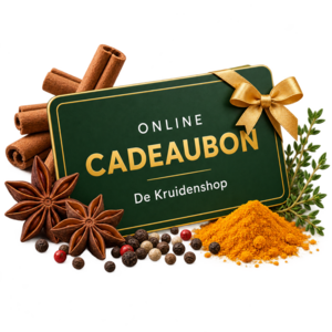 Online cadeaubon
