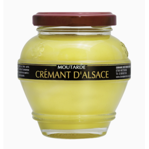 Mosterd Crémant d'Alsace