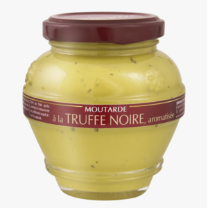 Mosterd Zwarte truffel