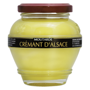 Mosterd Crémant d'Alsace